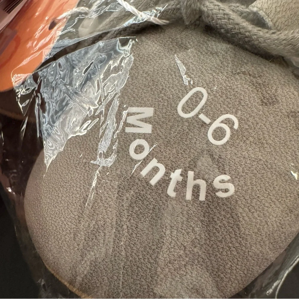 NWT Baby Soft Shoe Moccasins